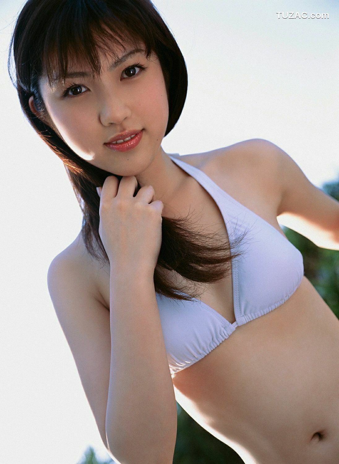 YS Web_Azusa Togashi 富樫あずさ/富樫梓 UNDERAGE! 写真集 Vol.219[58P]