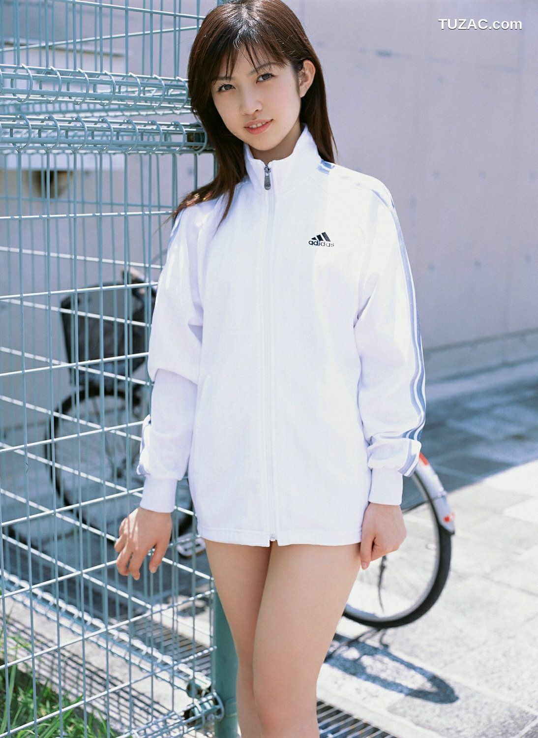 YS Web_Azusa Togashi 富樫あずさ/富樫梓 UNDERAGE! 写真集 Vol.219[58P]