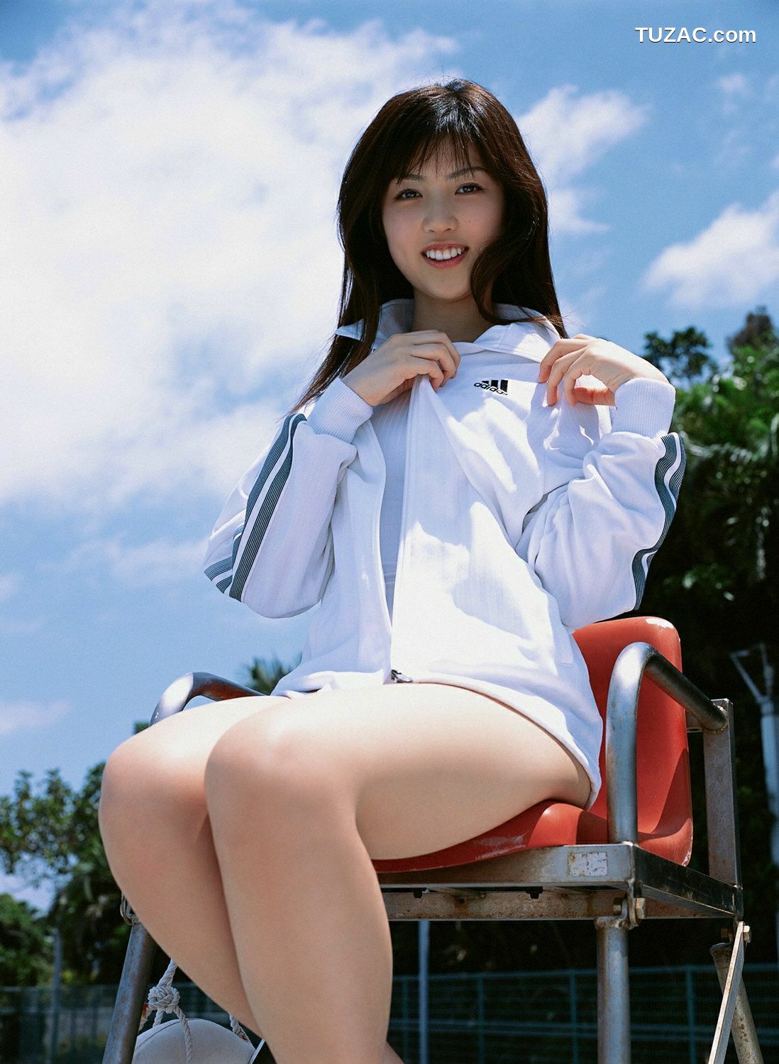 YS Web_Azusa Togashi 富樫あずさ/富樫梓 UNDERAGE! 写真集 Vol.219[58P]