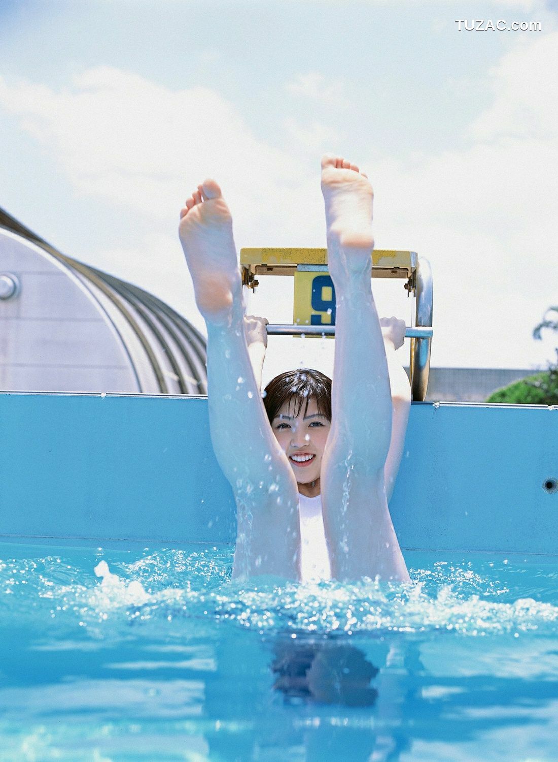 YS Web_Azusa Togashi 富樫あずさ/富樫梓 UNDERAGE! 写真集 Vol.219[58P]