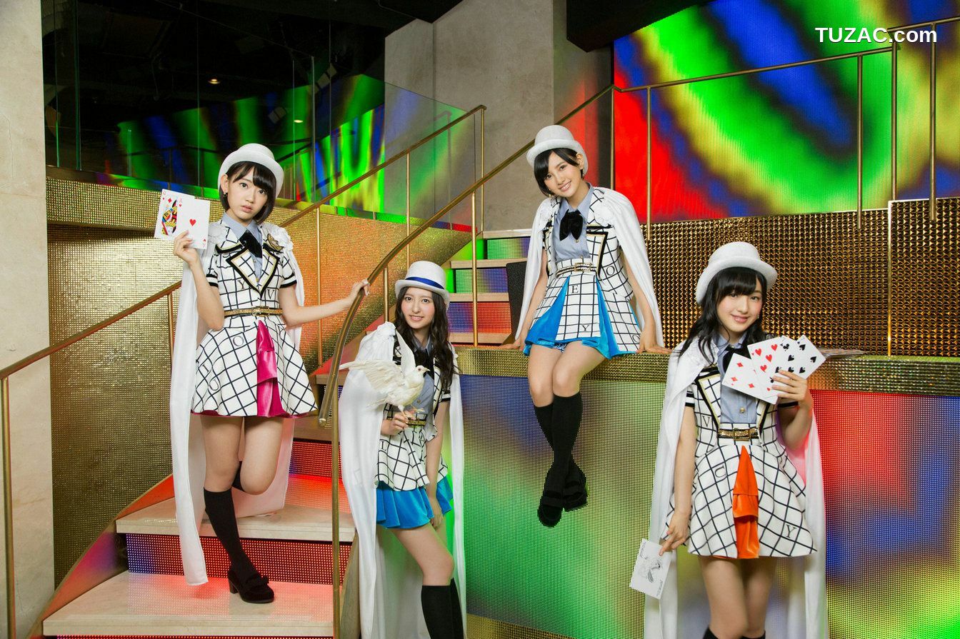 YS Web_HKT48《HAPPY ILLUSION》写真集 Vol.621[46P]
