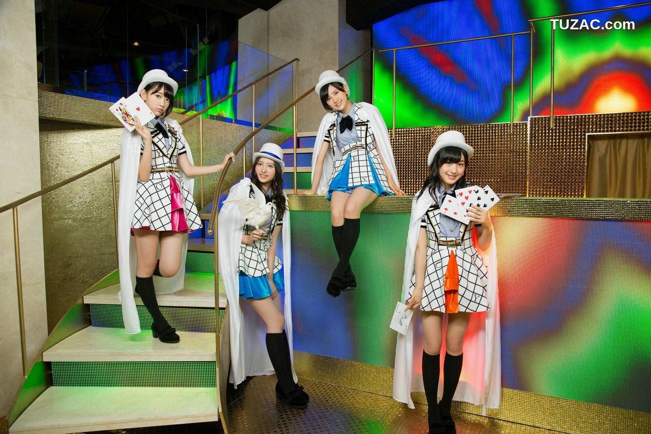 YS Web_HKT48《HAPPY ILLUSION》写真集 Vol.621[46P]