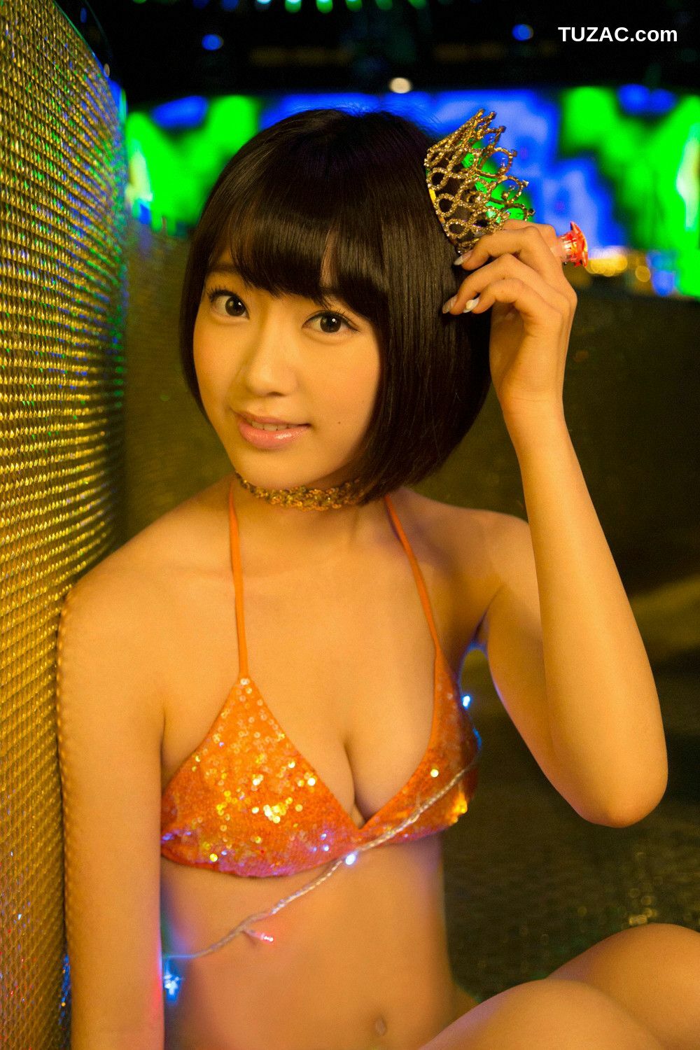 YS Web_HKT48《HAPPY ILLUSION》写真集 Vol.621[46P]