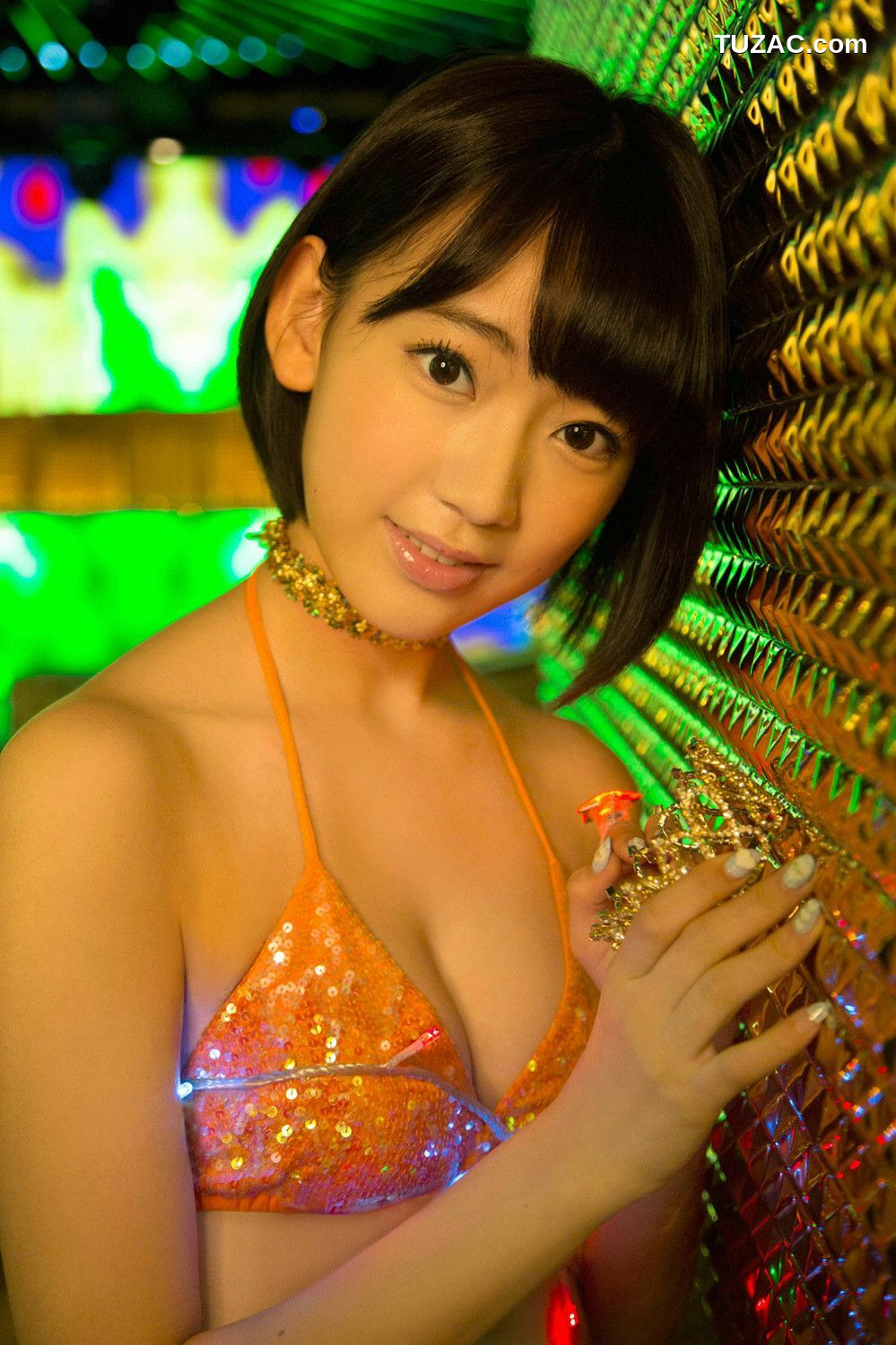 YS Web_HKT48《HAPPY ILLUSION》写真集 Vol.621[46P]