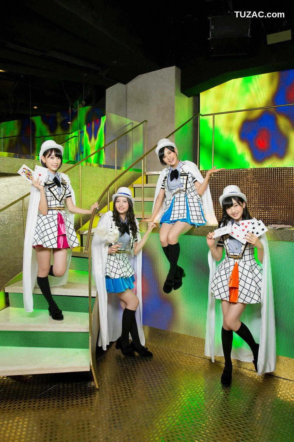 YS Web_HKT48《HAPPY ILLUSION》写真集 Vol.621[46P]