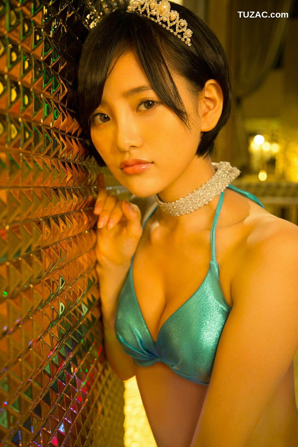 YS Web_HKT48《HAPPY ILLUSION》写真集 Vol.621[46P]