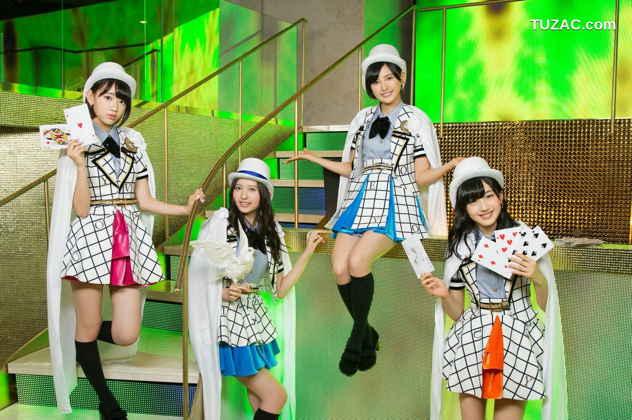 YS Web_HKT48《HAPPY ILLUSION》写真集 Vol.621[46P]