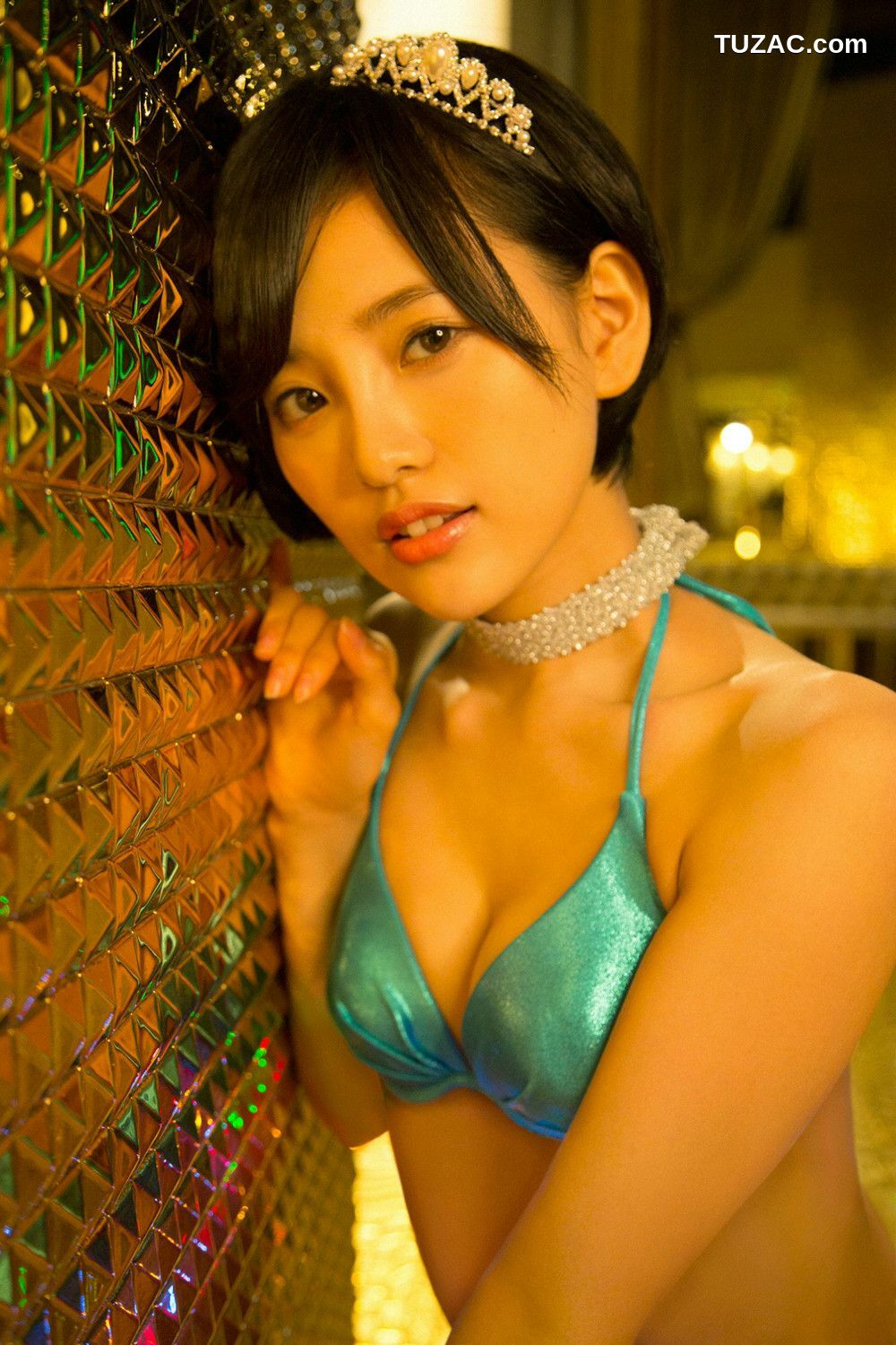 YS Web_HKT48《HAPPY ILLUSION》写真集 Vol.621[46P]