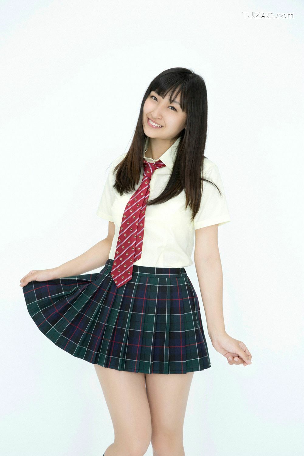 YS Web_Hazuki 葉月《透明感120% 清涼アイドル入学!》写真集 Vol.616[39P]