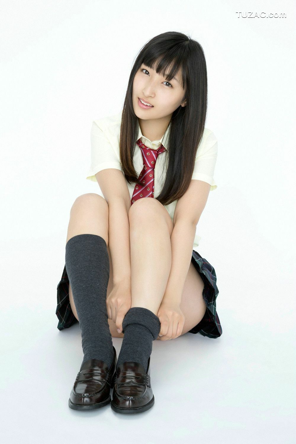 YS Web_Hazuki 葉月《透明感120% 清涼アイドル入学!》写真集 Vol.616[39P]