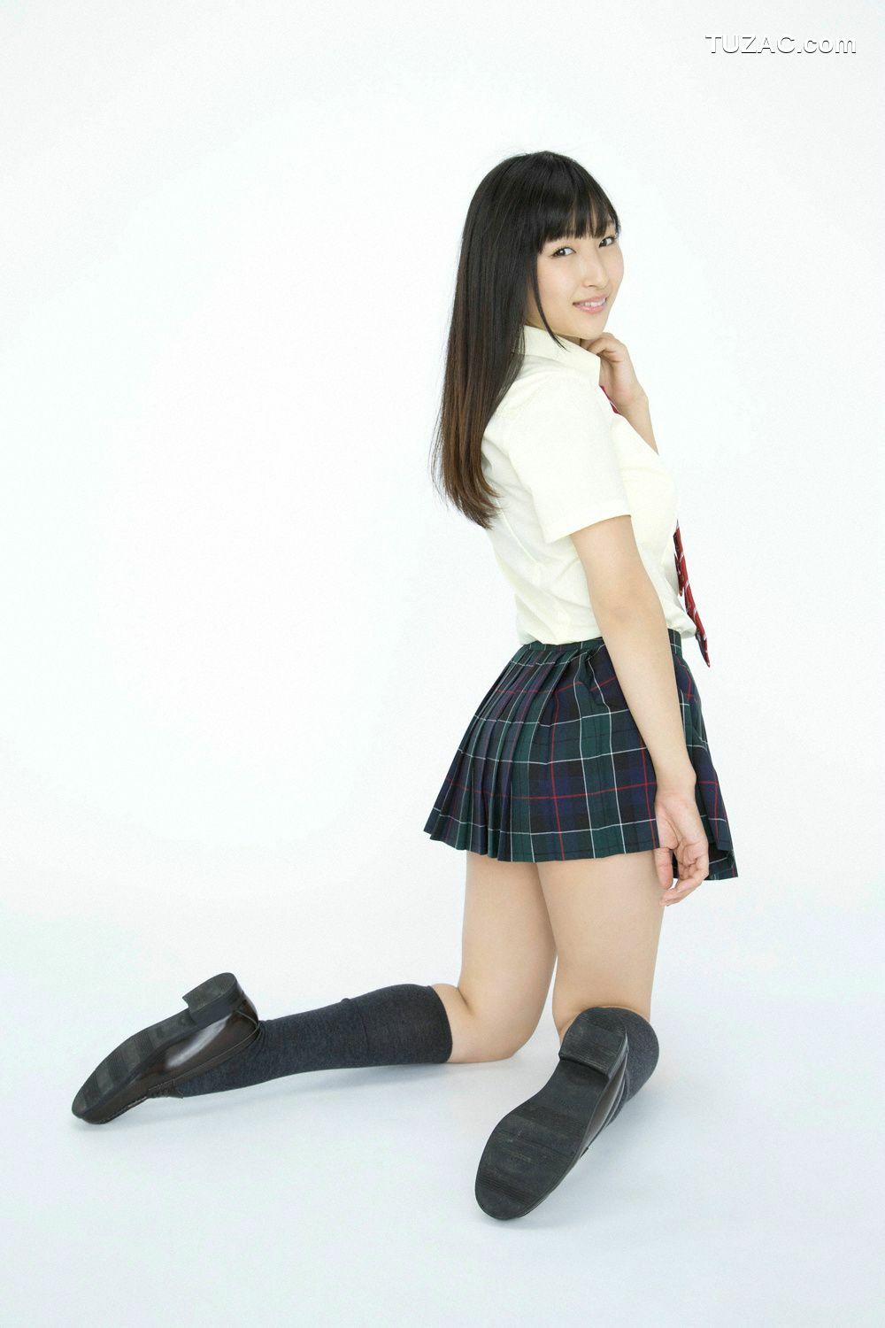 YS Web_Hazuki 葉月《透明感120% 清涼アイドル入学!》写真集 Vol.616[39P]