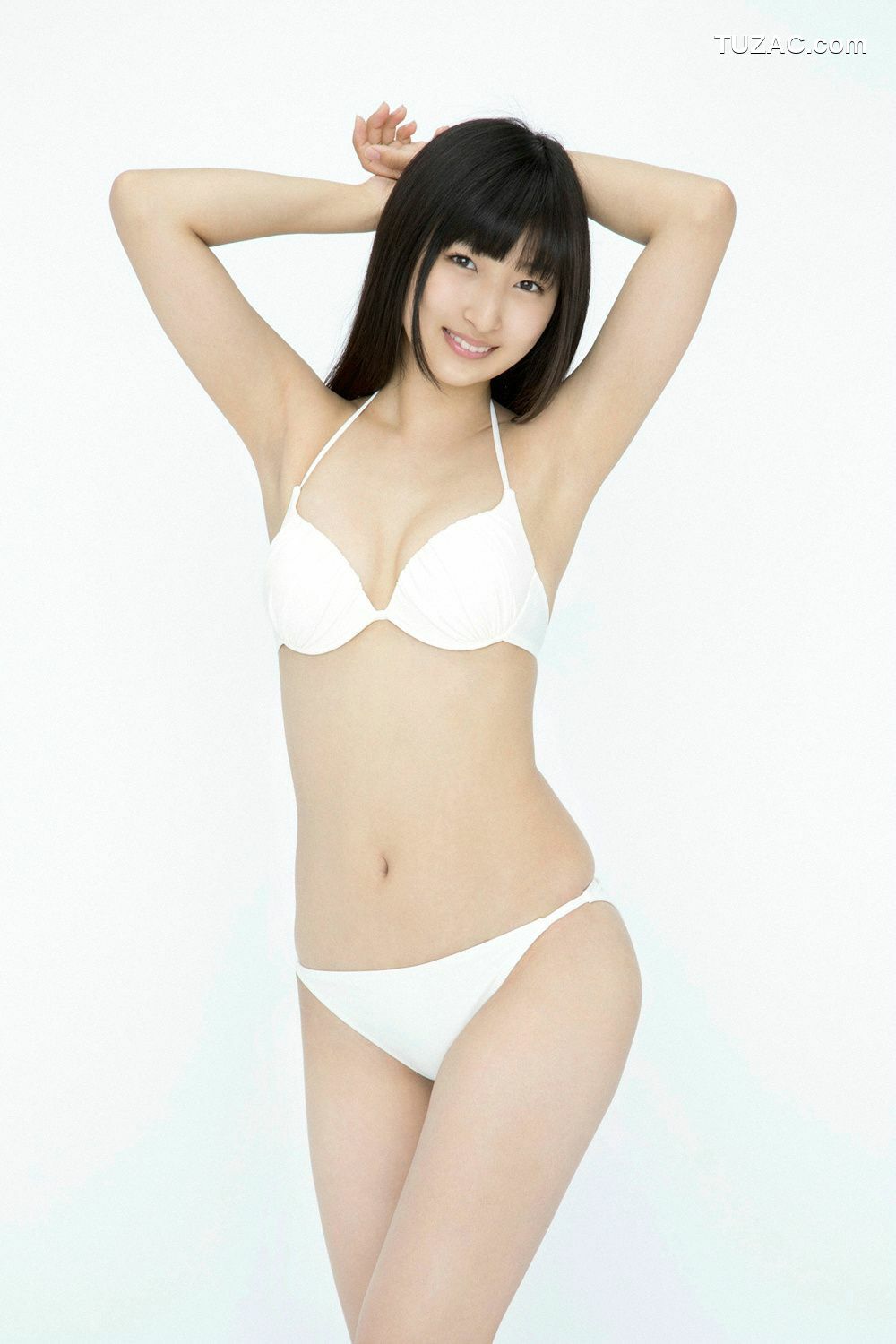 YS Web_Hazuki 葉月《透明感120% 清涼アイドル入学!》写真集 Vol.616[39P]