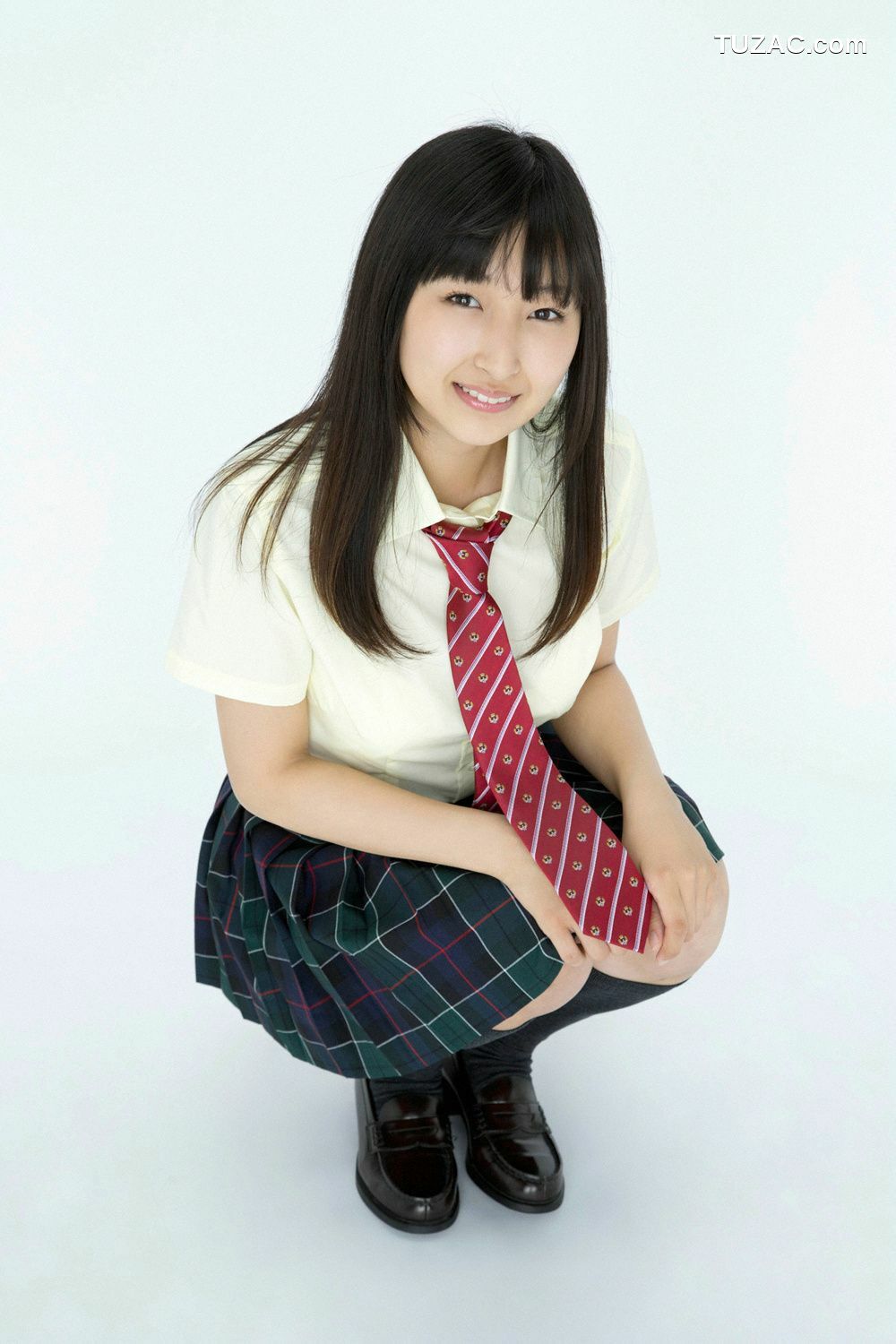 YS Web_Hazuki 葉月《透明感120% 清涼アイドル入学!》写真集 Vol.616[39P]
