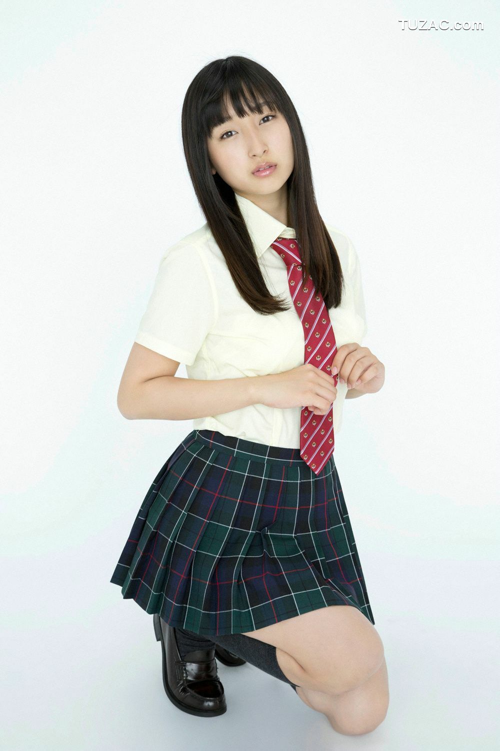 YS Web_Hazuki 葉月《透明感120% 清涼アイドル入学!》写真集 Vol.616[39P]