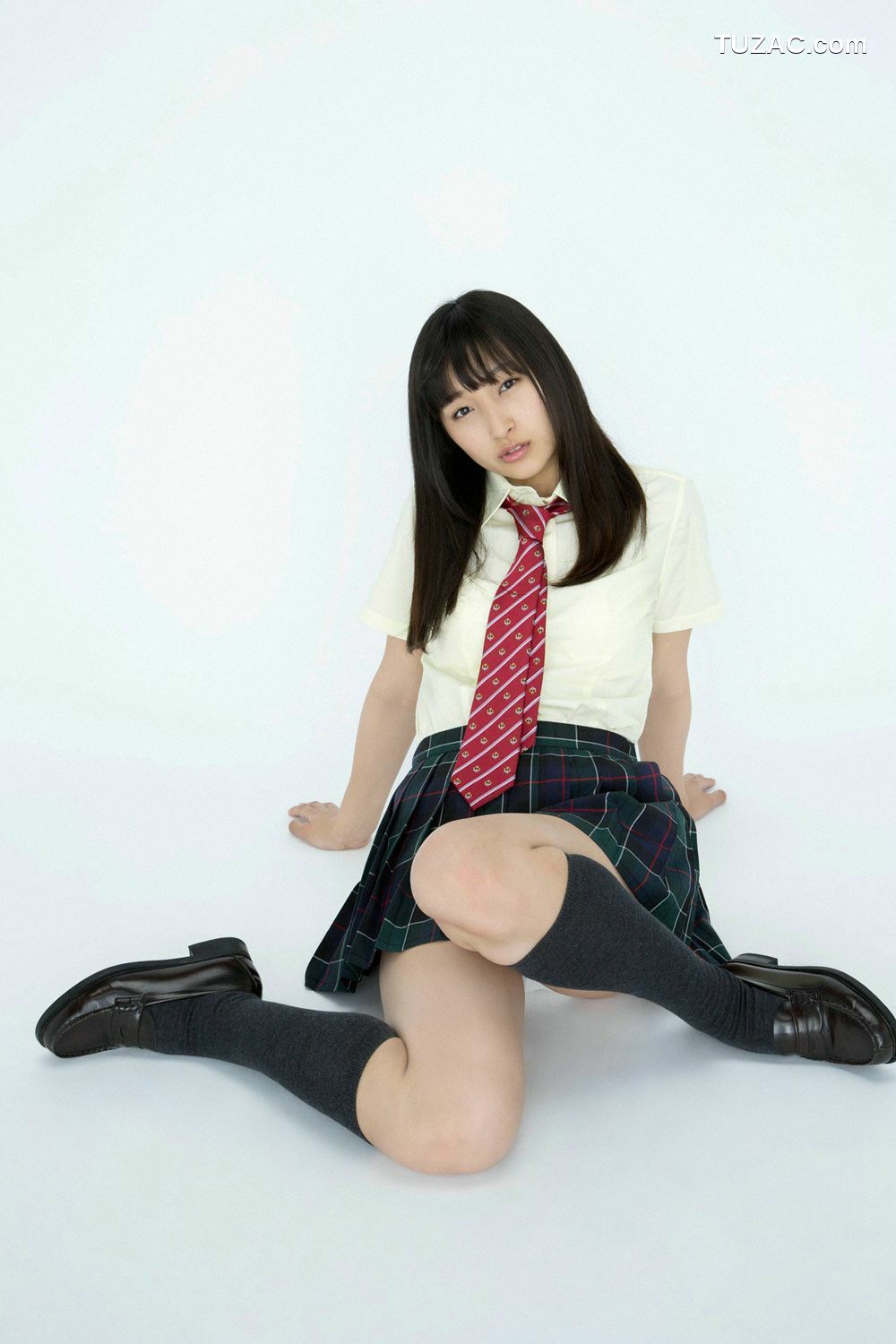 YS Web_Hazuki 葉月《透明感120% 清涼アイドル入学!》写真集 Vol.616[39P]