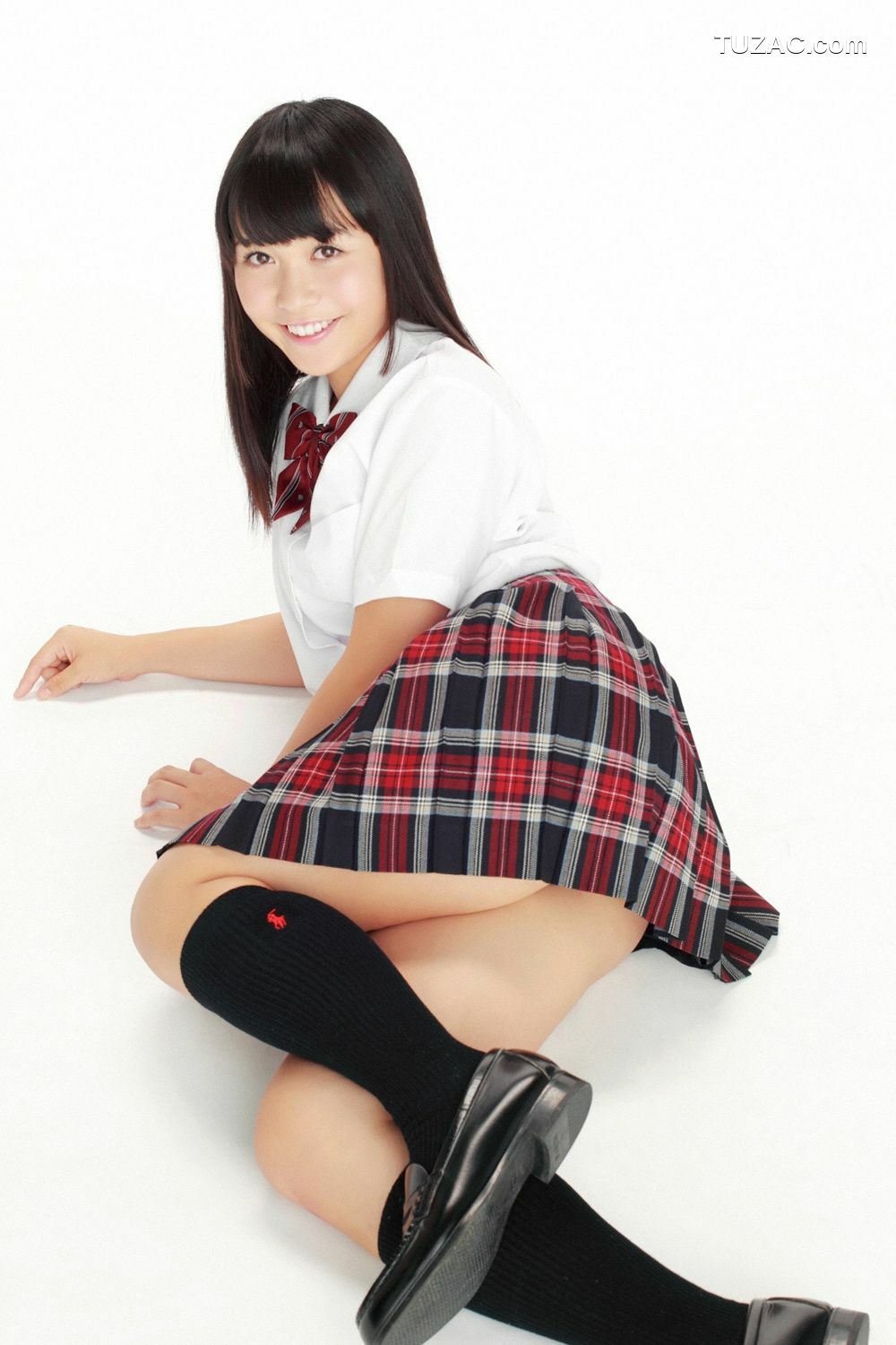 YS Web_Hikari Maeda 前田光璃《ピンクヒップガール入學！》写真集 Vol.539[49P]