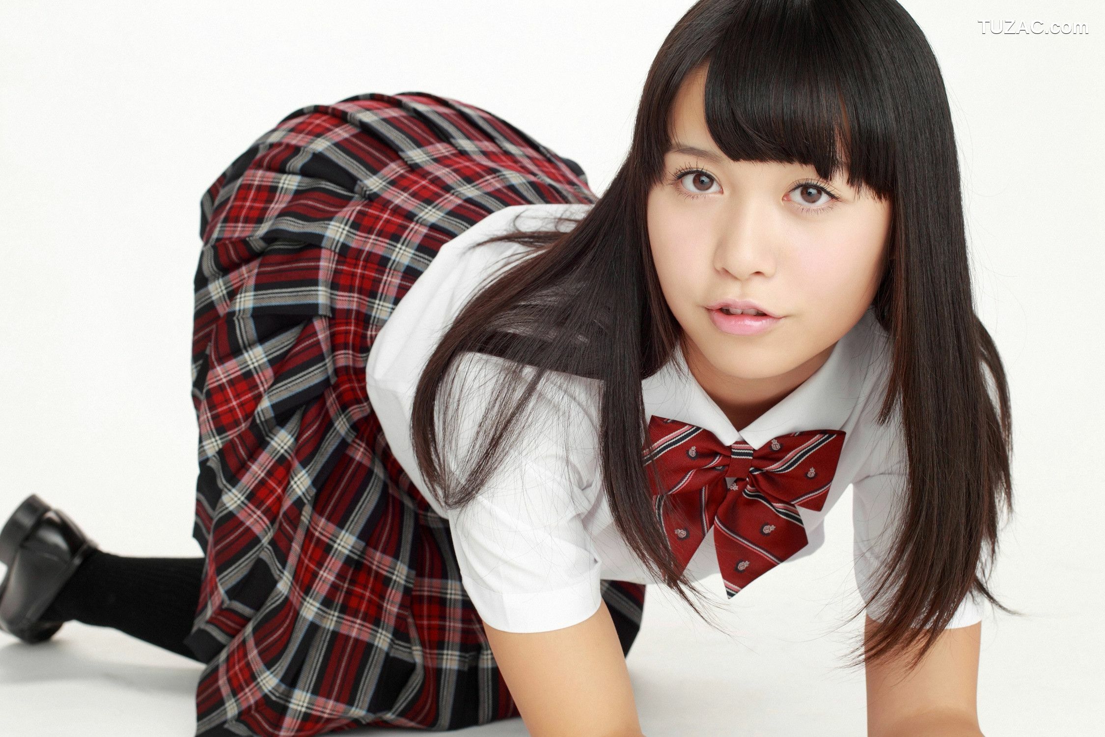 YS Web_Hikari Maeda 前田光璃《ピンクヒップガール入學！》写真集 Vol.539[49P]