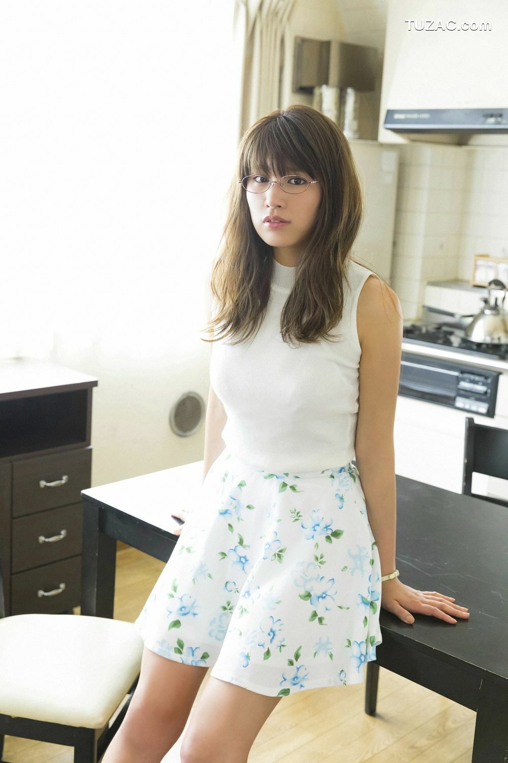 YS Web_Hikumi Hisamatsu 久松郁実 Vol.804 写真集[67P]