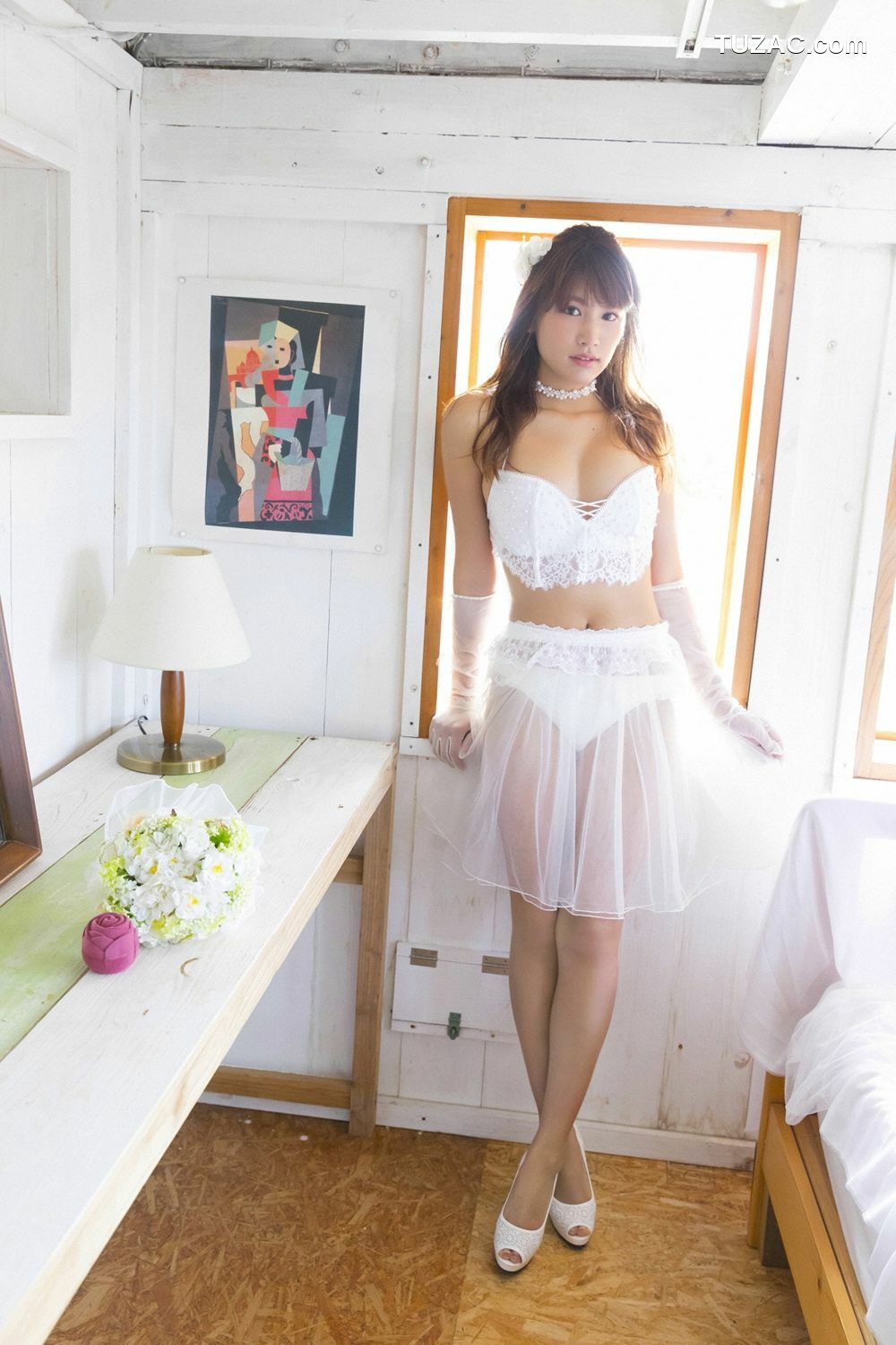YS Web_Hikumi Hisamatsu 久松郁実 Vol.804 写真集[67P]