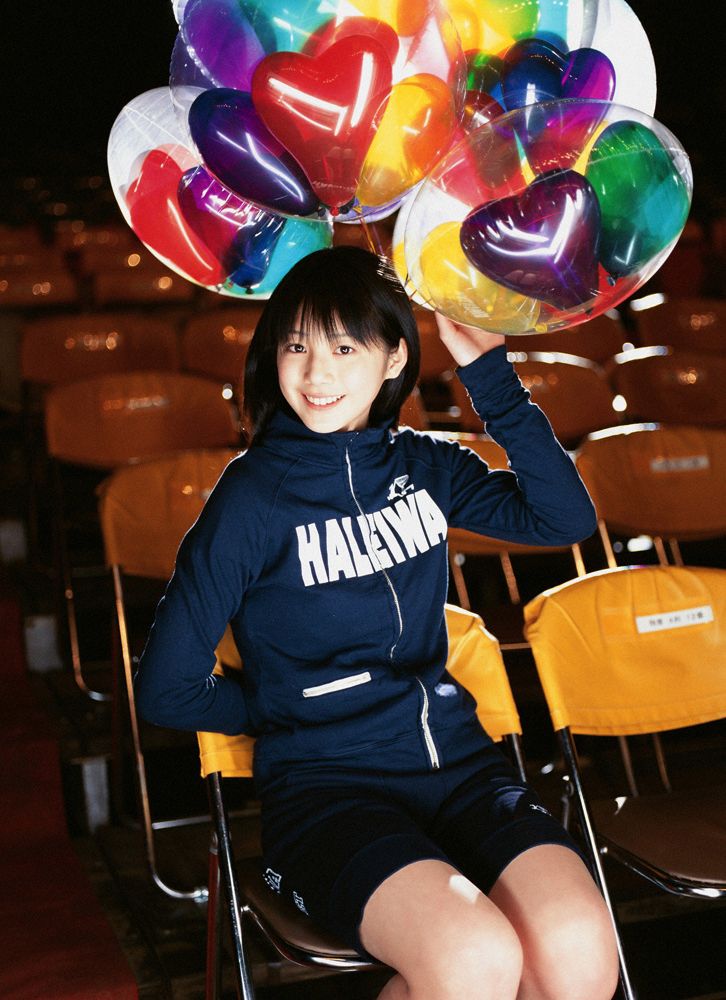 YS Web_Kaho夏帆《Magical Step》写真集 Vol.156[40P]