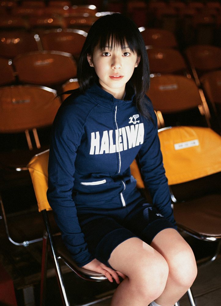 YS Web_Kaho夏帆《Magical Step》写真集 Vol.156[40P]