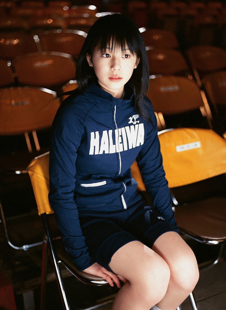 YS Web_Kaho夏帆《Magical Step》写真集 Vol.156[40P]