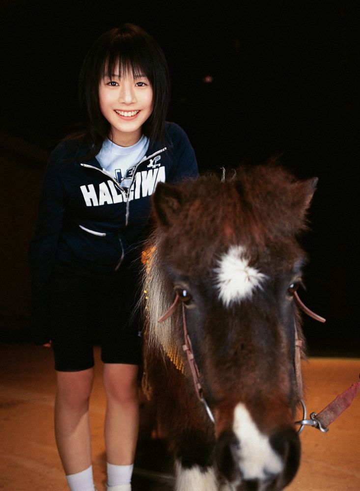 YS Web_Kaho夏帆《Magical Step》写真集 Vol.156[40P]