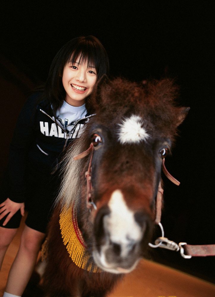 YS Web_Kaho夏帆《Magical Step》写真集 Vol.156[40P]