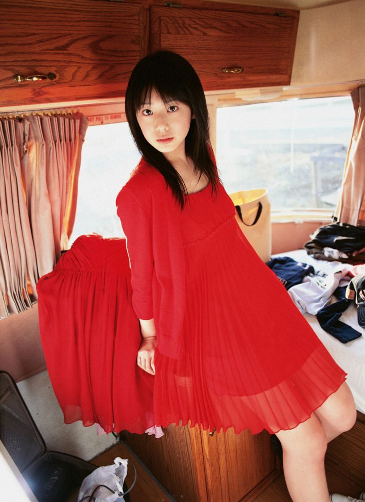 YS Web_Kaho夏帆《Magical Step》写真集 Vol.156[40P]