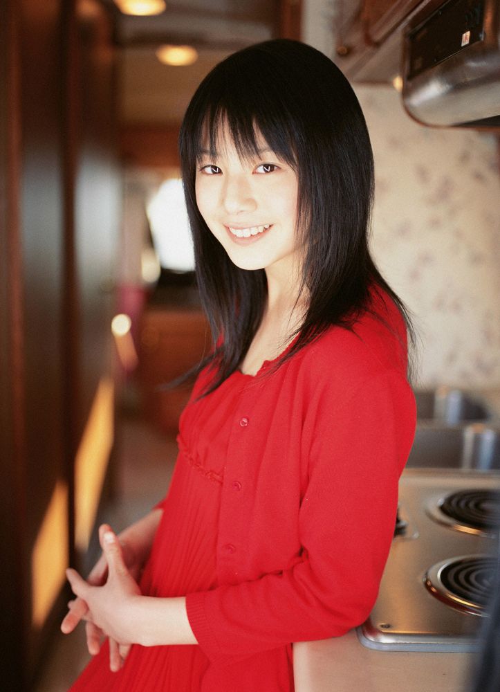 YS Web_Kaho夏帆《Magical Step》写真集 Vol.156[40P]