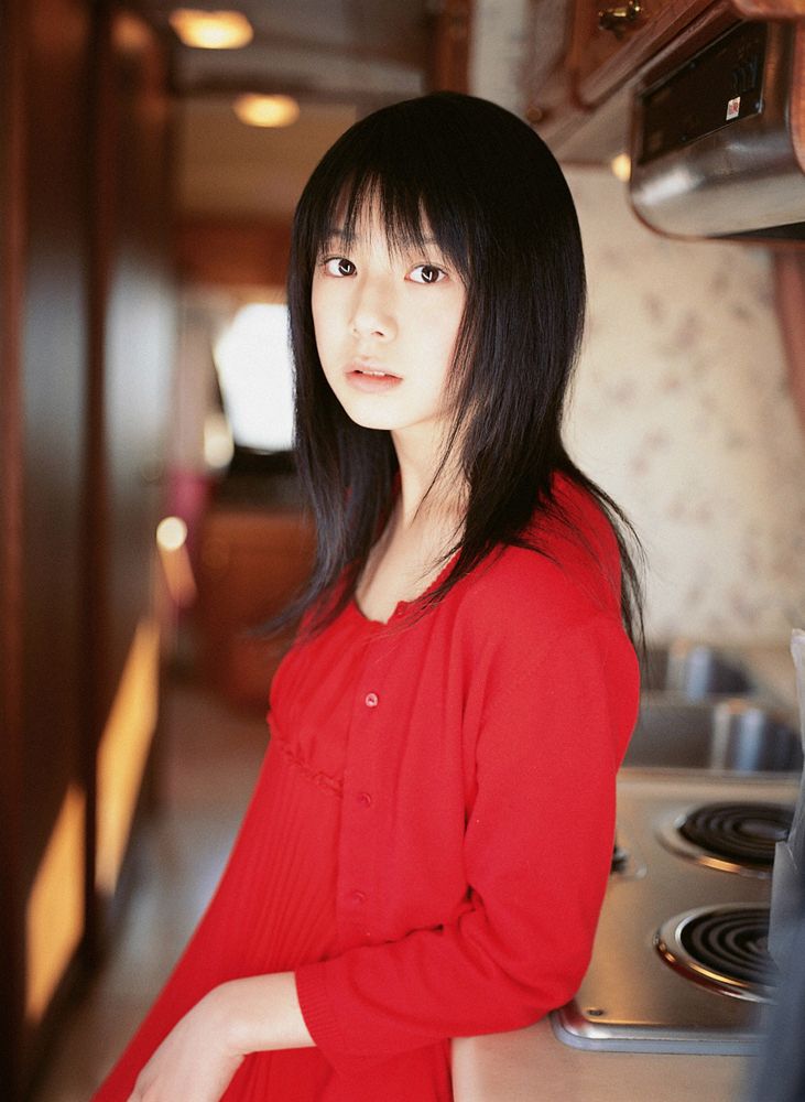 YS Web_Kaho夏帆《Magical Step》写真集 Vol.156[40P]