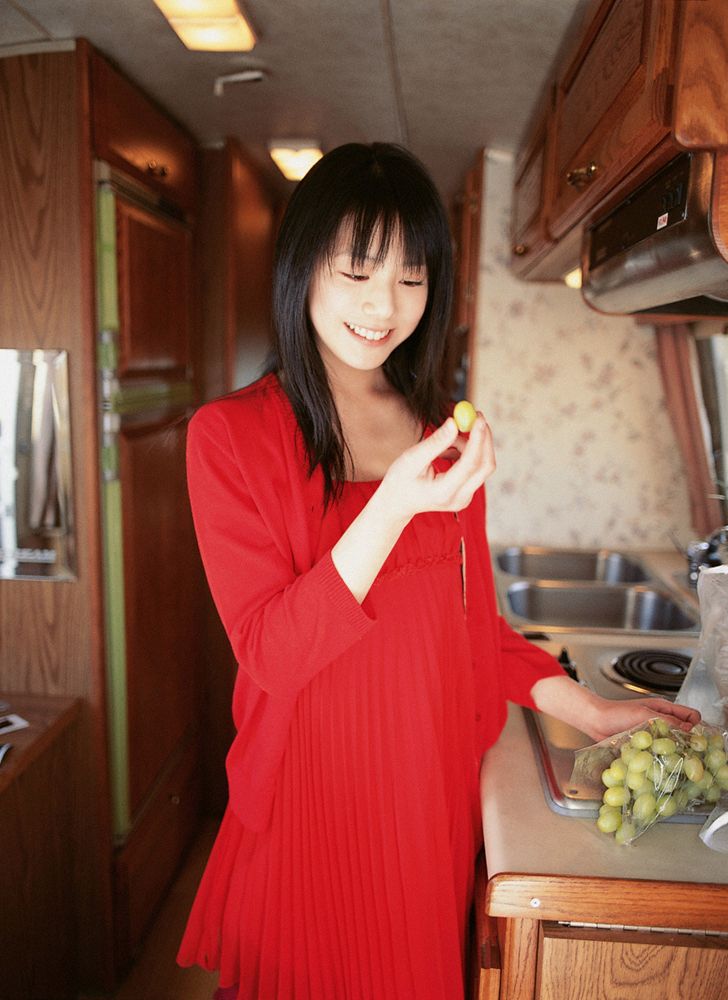 YS Web_Kaho夏帆《Magical Step》写真集 Vol.156[40P]