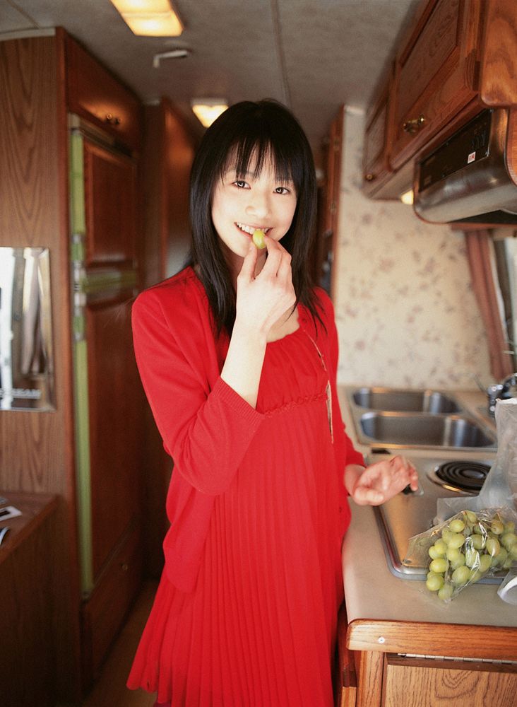 YS Web_Kaho夏帆《Magical Step》写真集 Vol.156[40P]