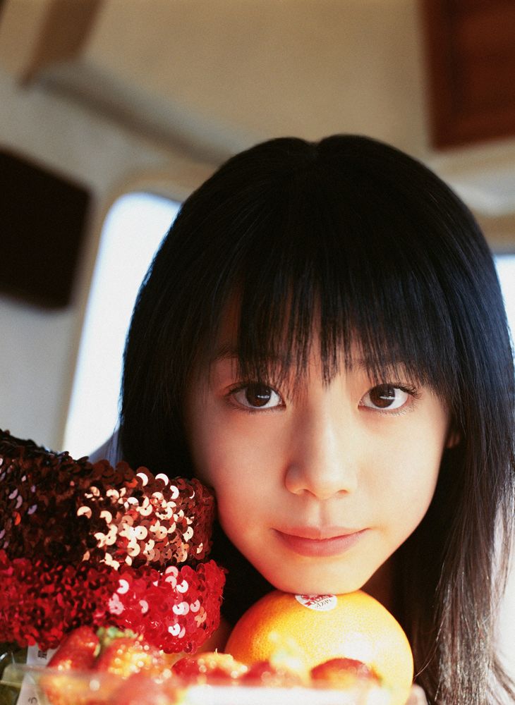 YS Web_Kaho夏帆《Magical Step》写真集 Vol.156[40P]