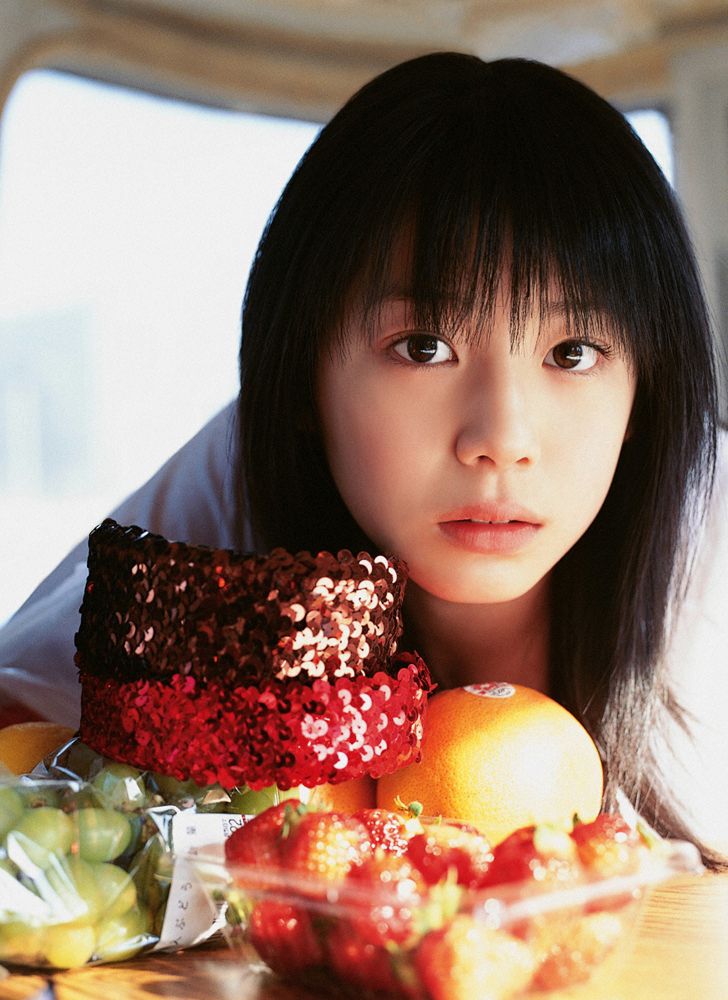 YS Web_Kaho夏帆《Magical Step》写真集 Vol.156[40P]