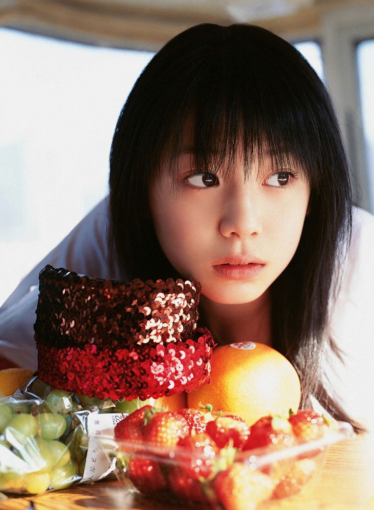 YS Web_Kaho夏帆《Magical Step》写真集 Vol.156[40P]