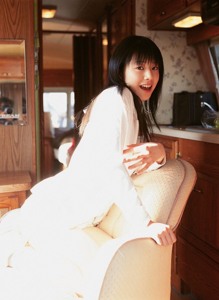 YS Web_Kaho夏帆《Magical Step》写真集 Vol.156[40P]