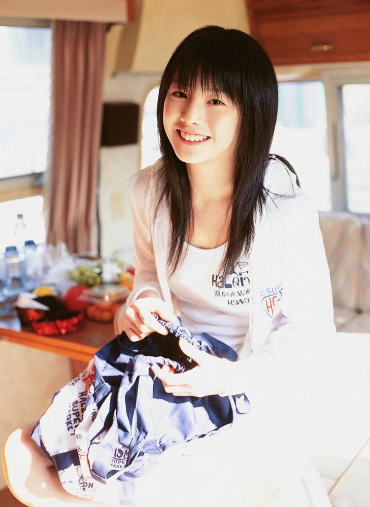 YS Web_Kaho夏帆《Magical Step》写真集 Vol.156[40P]