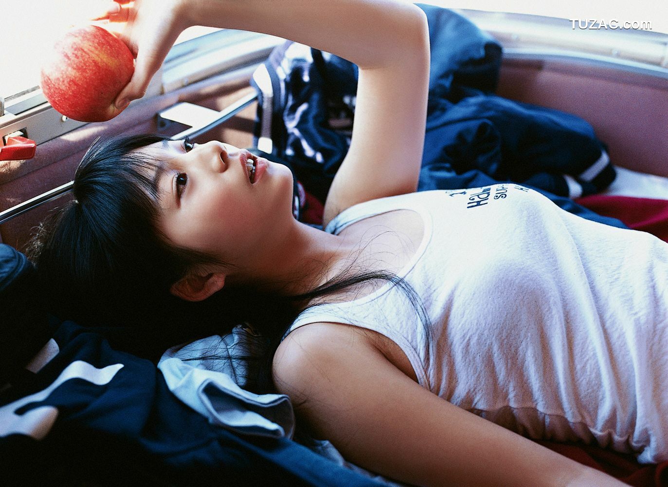 YS Web_Kaho夏帆《Magical Step》写真集 Vol.156[40P]