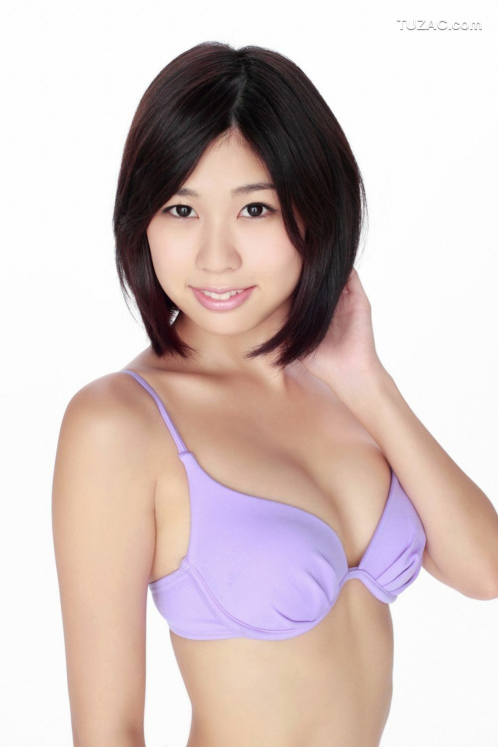 YS Web_Kinatsu Kuraoka 倉岡生夏《Eカップの、にゅ》写真集 Vol.391[45P]