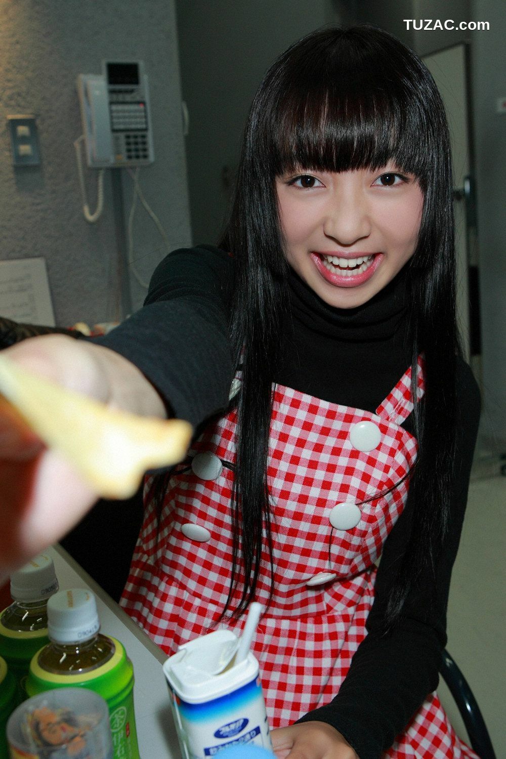 YS Web_Kurumi Inoue 井上胡桃 UNDERAGE! 写真集 Vol.285[48P]