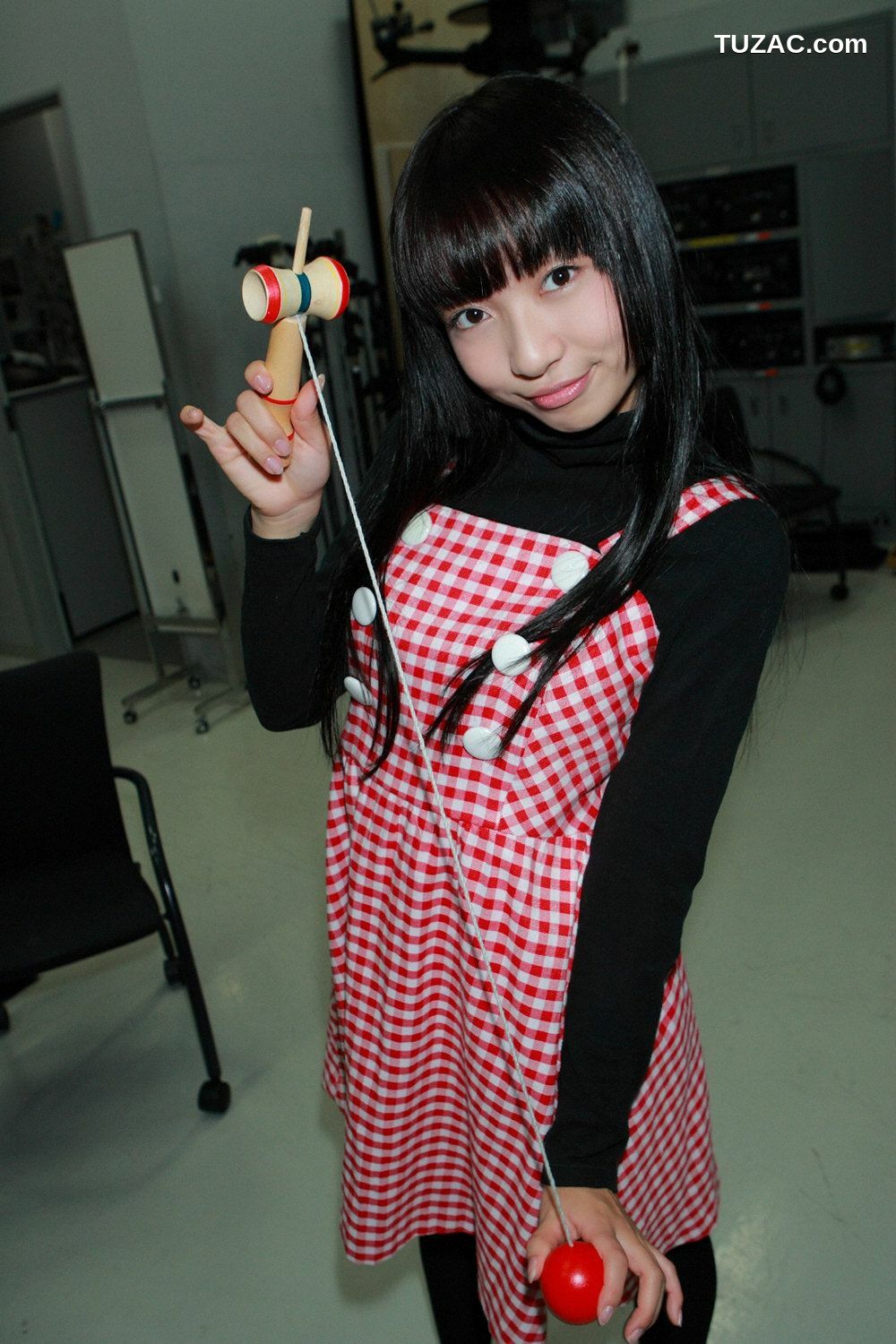 YS Web_Kurumi Inoue 井上胡桃 UNDERAGE! 写真集 Vol.285[48P]