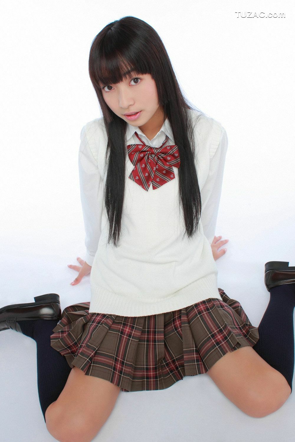 YS Web_Kurumi Inoue 井上胡桃 UNDERAGE! 写真集 Vol.285[48P]