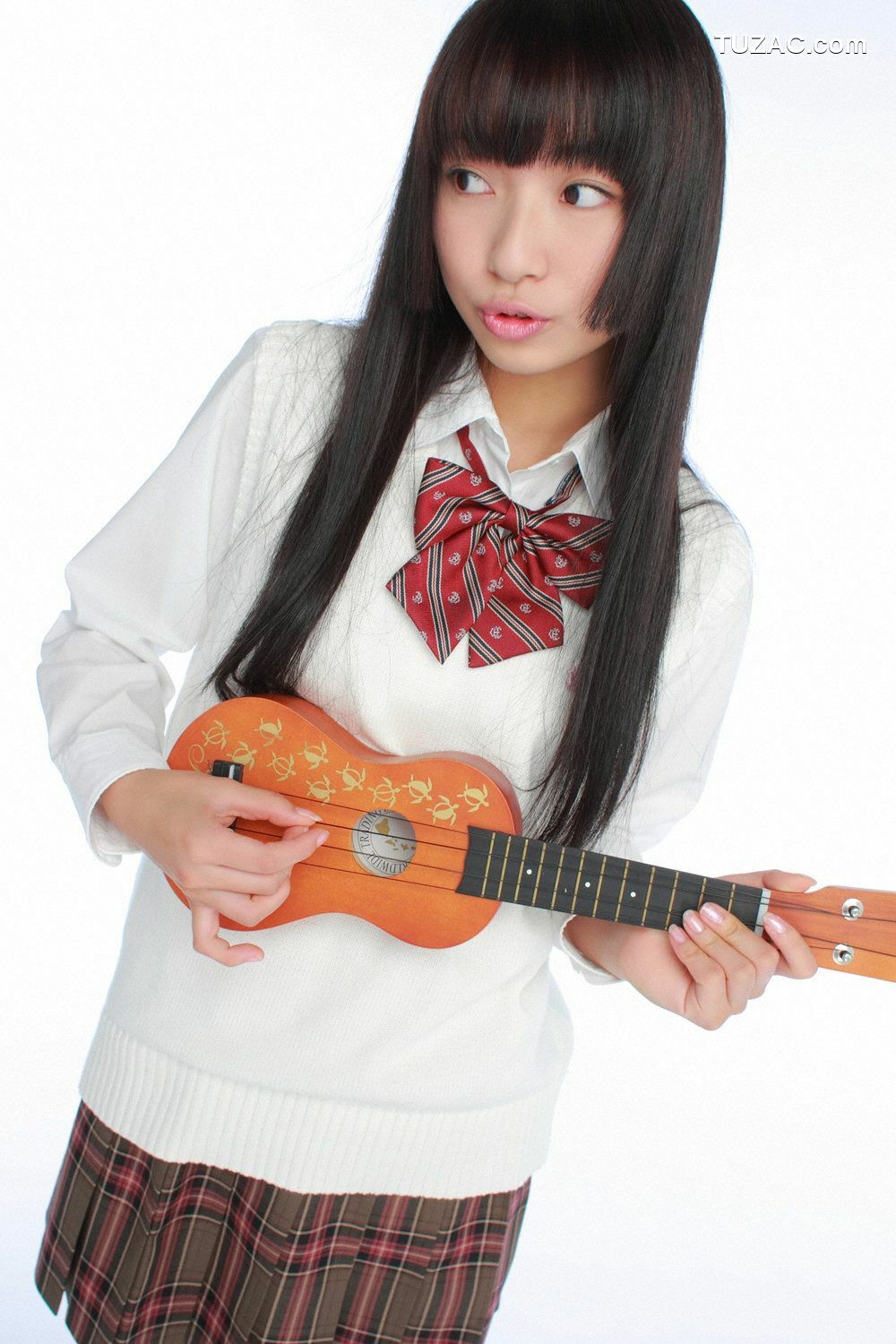 YS Web_Kurumi Inoue 井上胡桃 UNDERAGE! 写真集 Vol.285[48P]