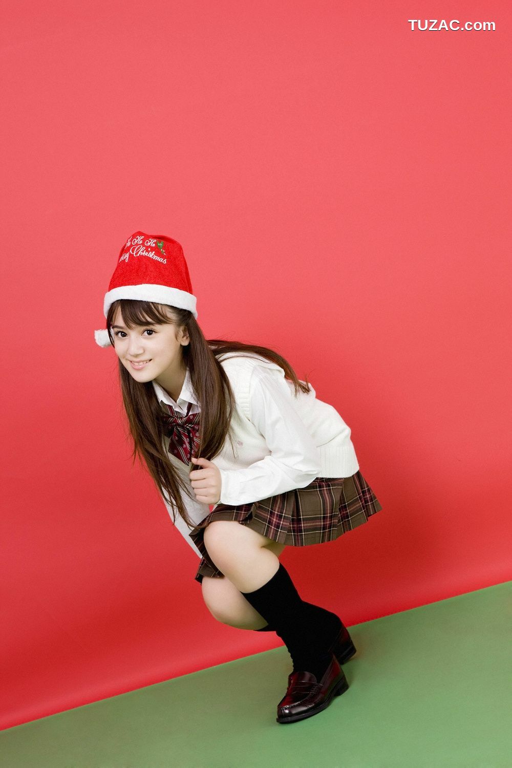 YS Web_Manami Oku 奥真奈美《乙女学院 Xmas スペシャル》写真集 Vol.333[43P]