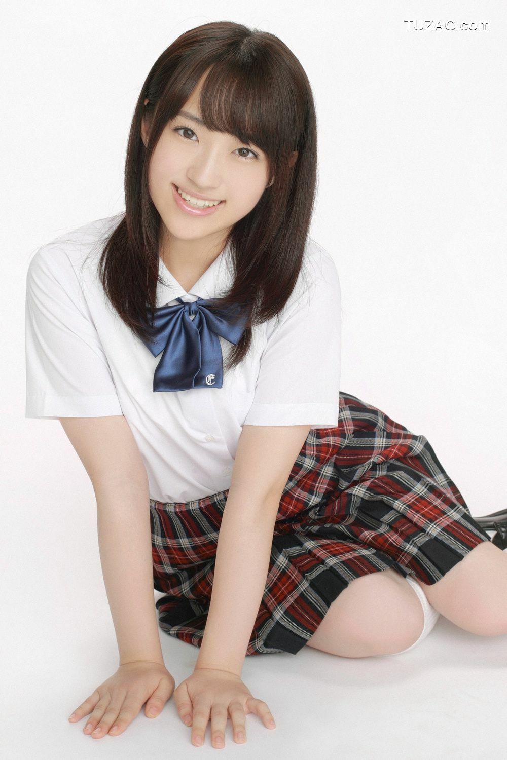 YS Web_Mayumi Kojima 小島麻友美《黒髪いもうと入学！》写真集 Vol.534[49P]