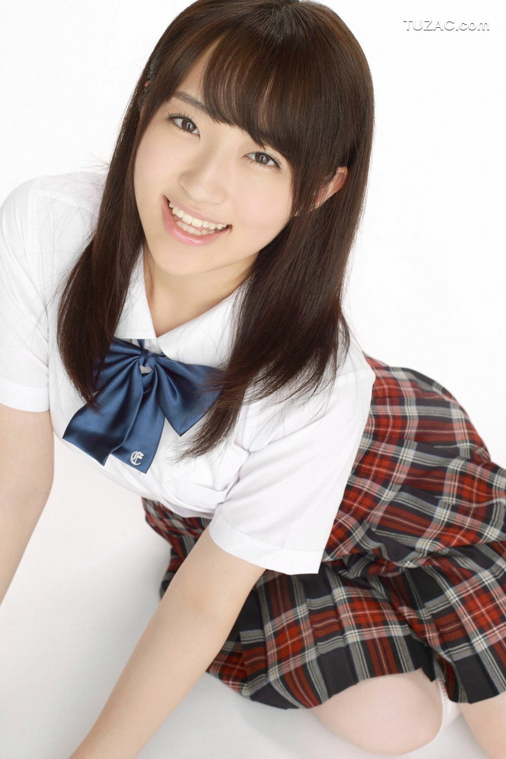 YS Web_Mayumi Kojima 小島麻友美《黒髪いもうと入学！》写真集 Vol.534[49P]