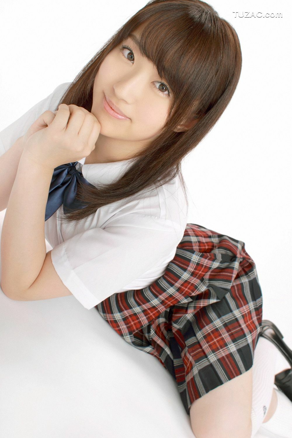 YS Web_Mayumi Kojima 小島麻友美《黒髪いもうと入学！》写真集 Vol.534[49P]