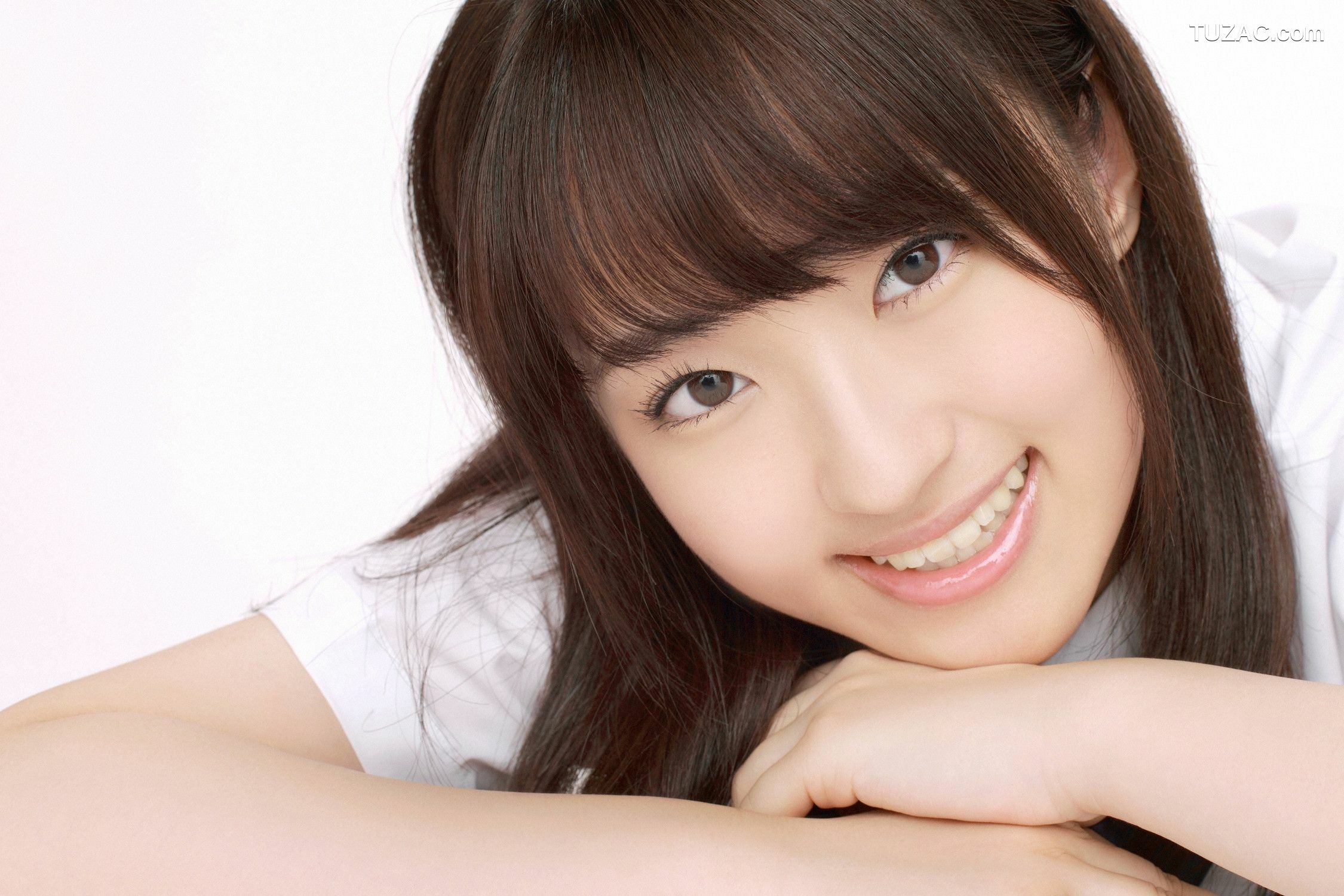 YS Web_Mayumi Kojima 小島麻友美《黒髪いもうと入学！》写真集 Vol.534[49P]