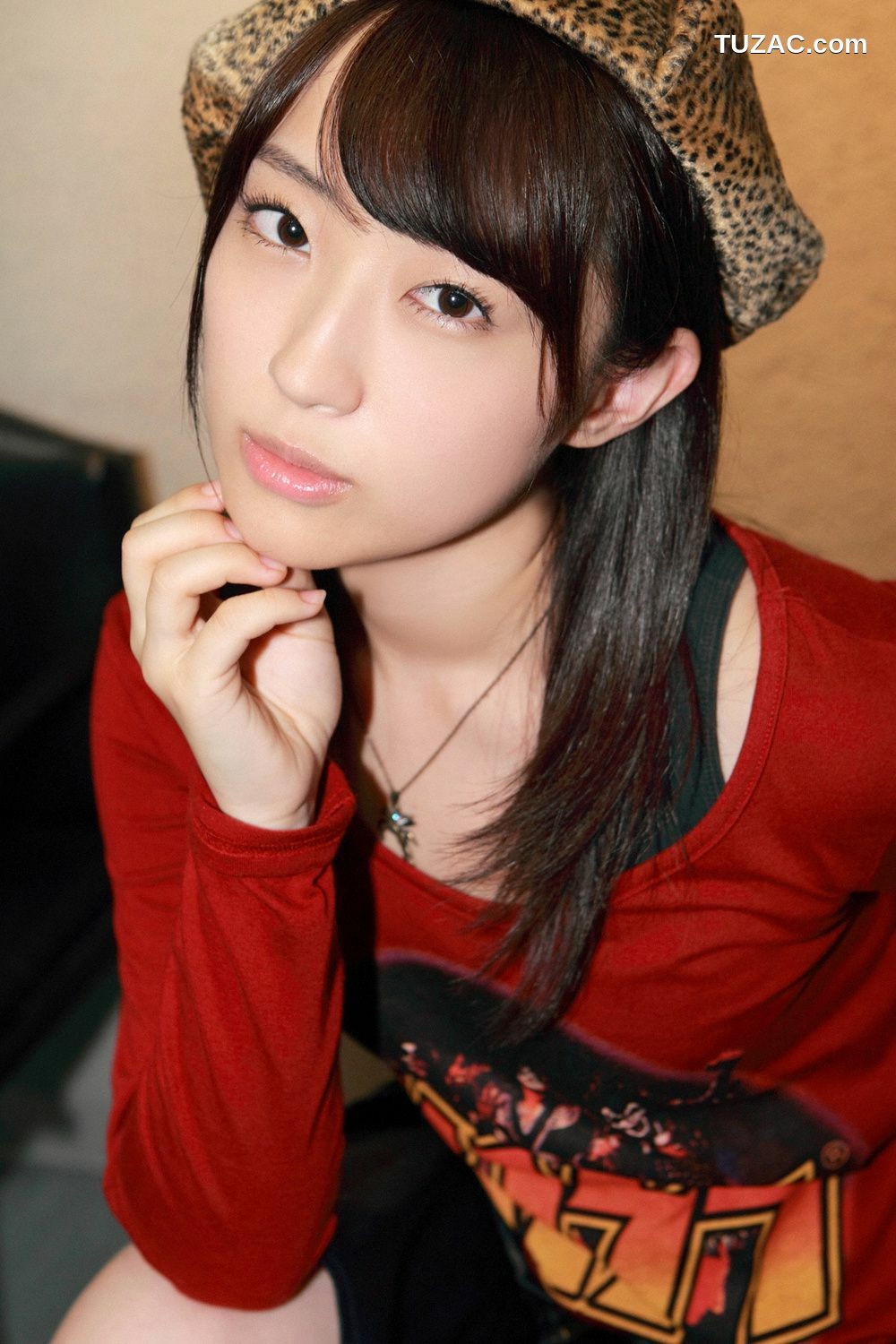 YS Web_Mayumi Kojima 小島麻友美《黒髪いもうと入学！》写真集 Vol.534[49P]